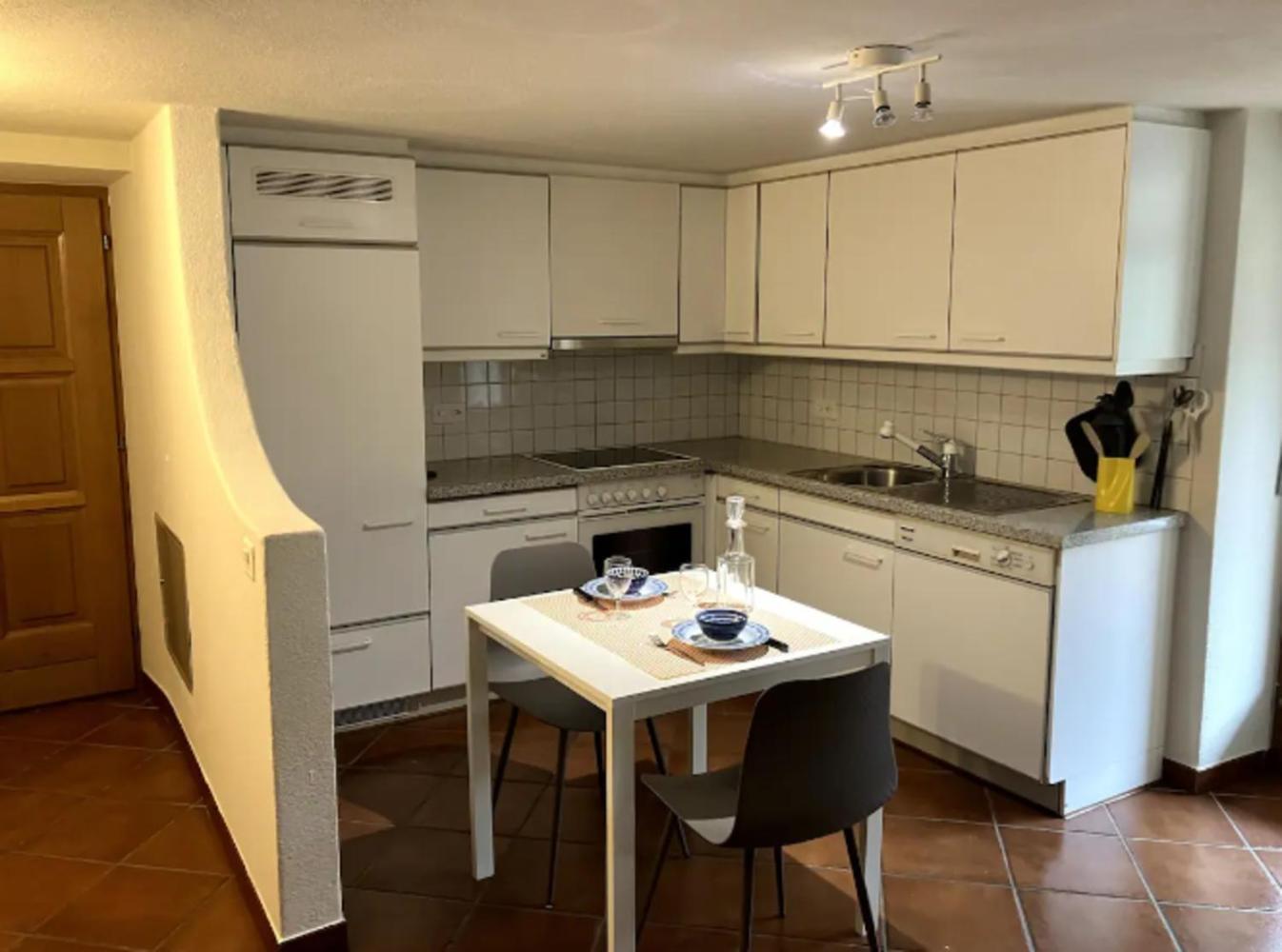 Apartamento Ca' Di Fant Malvaglia Exterior foto