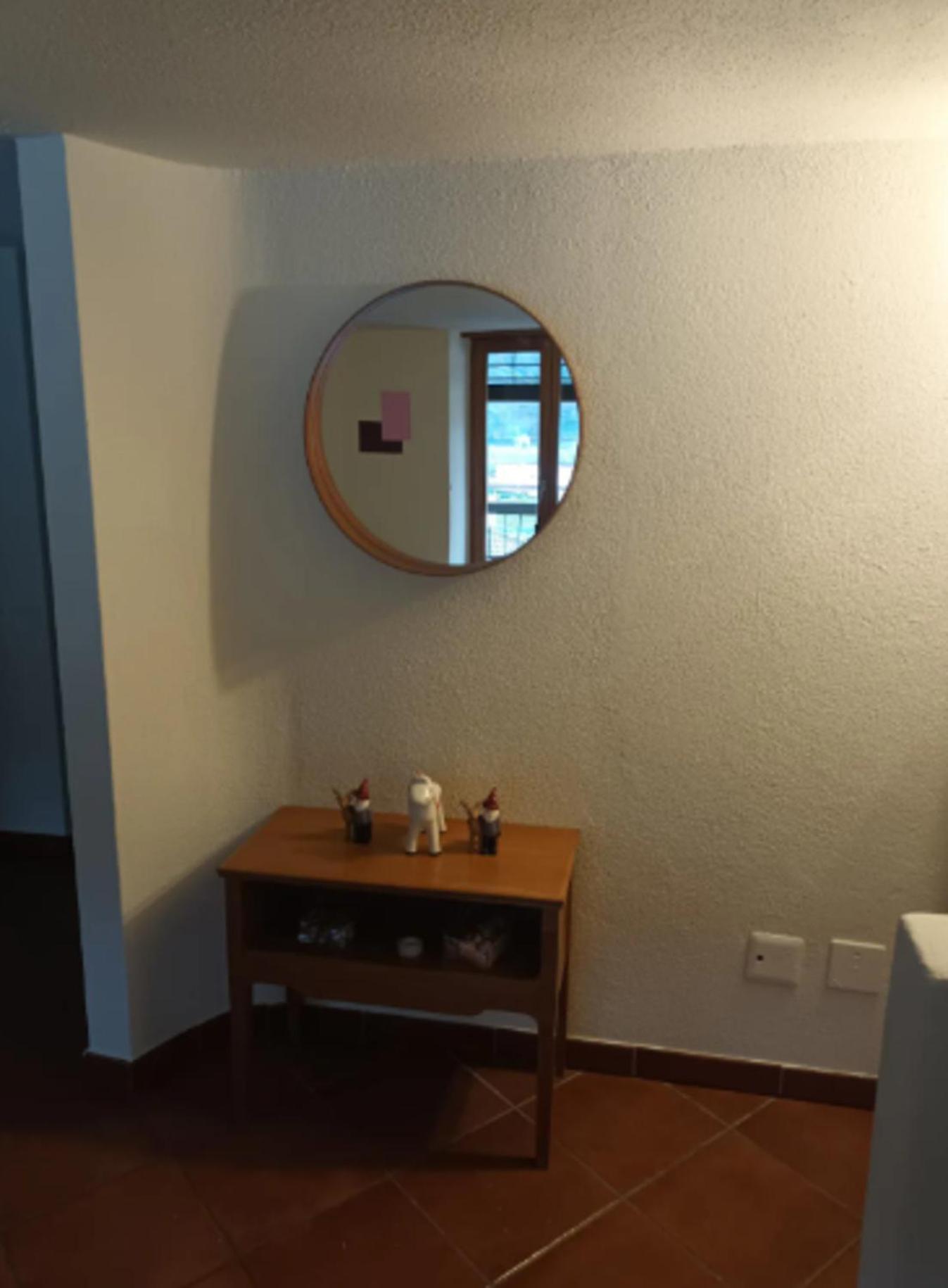 Apartamento Ca' Di Fant Malvaglia Exterior foto