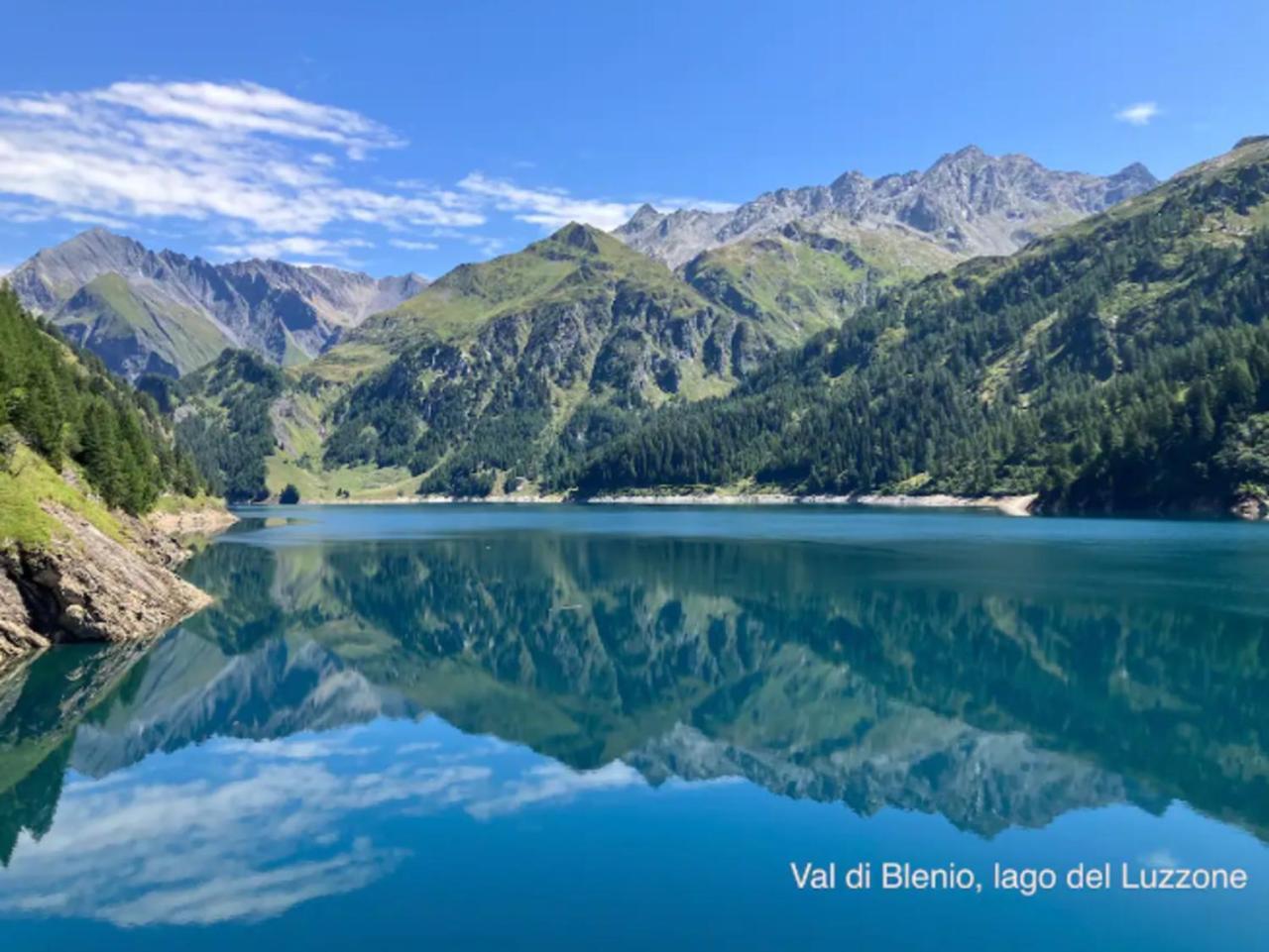 Apartamento Ca' Di Fant Malvaglia Exterior foto