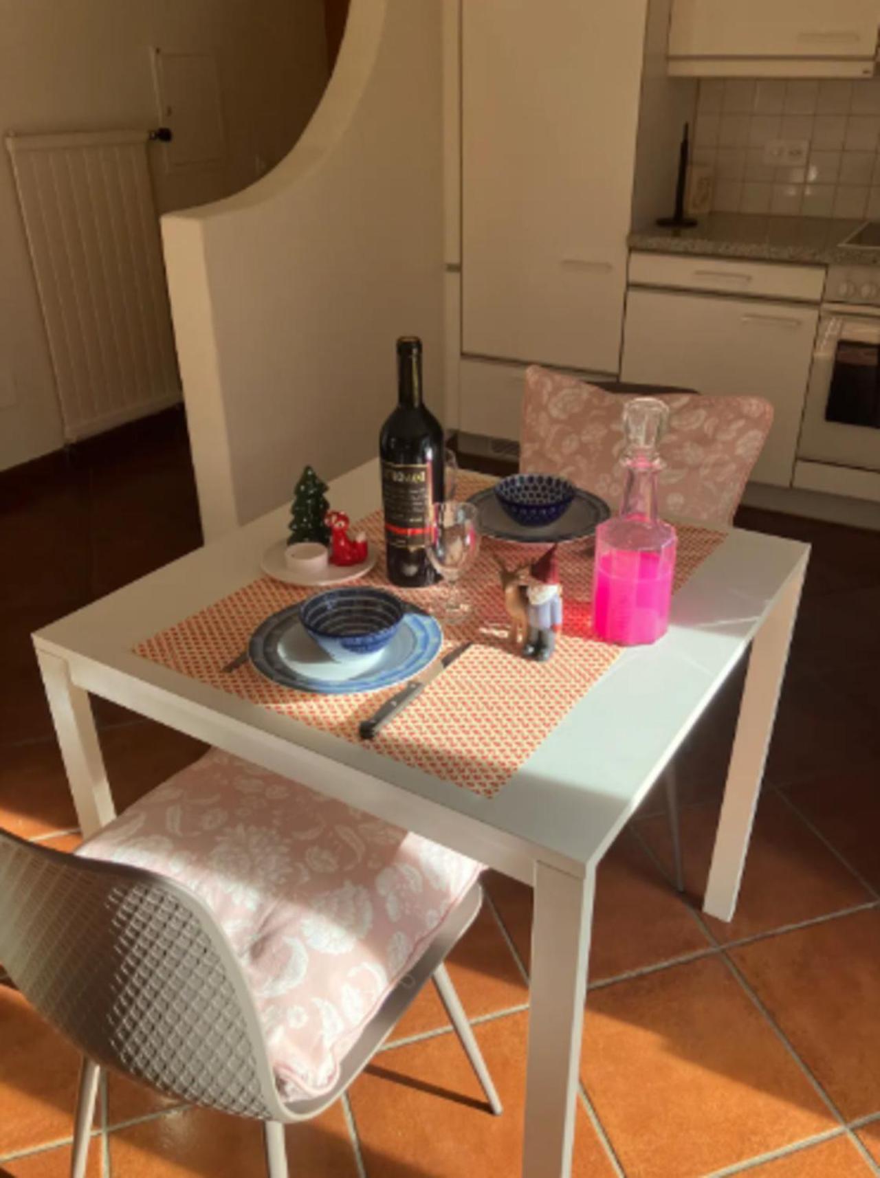 Apartamento Ca' Di Fant Malvaglia Exterior foto