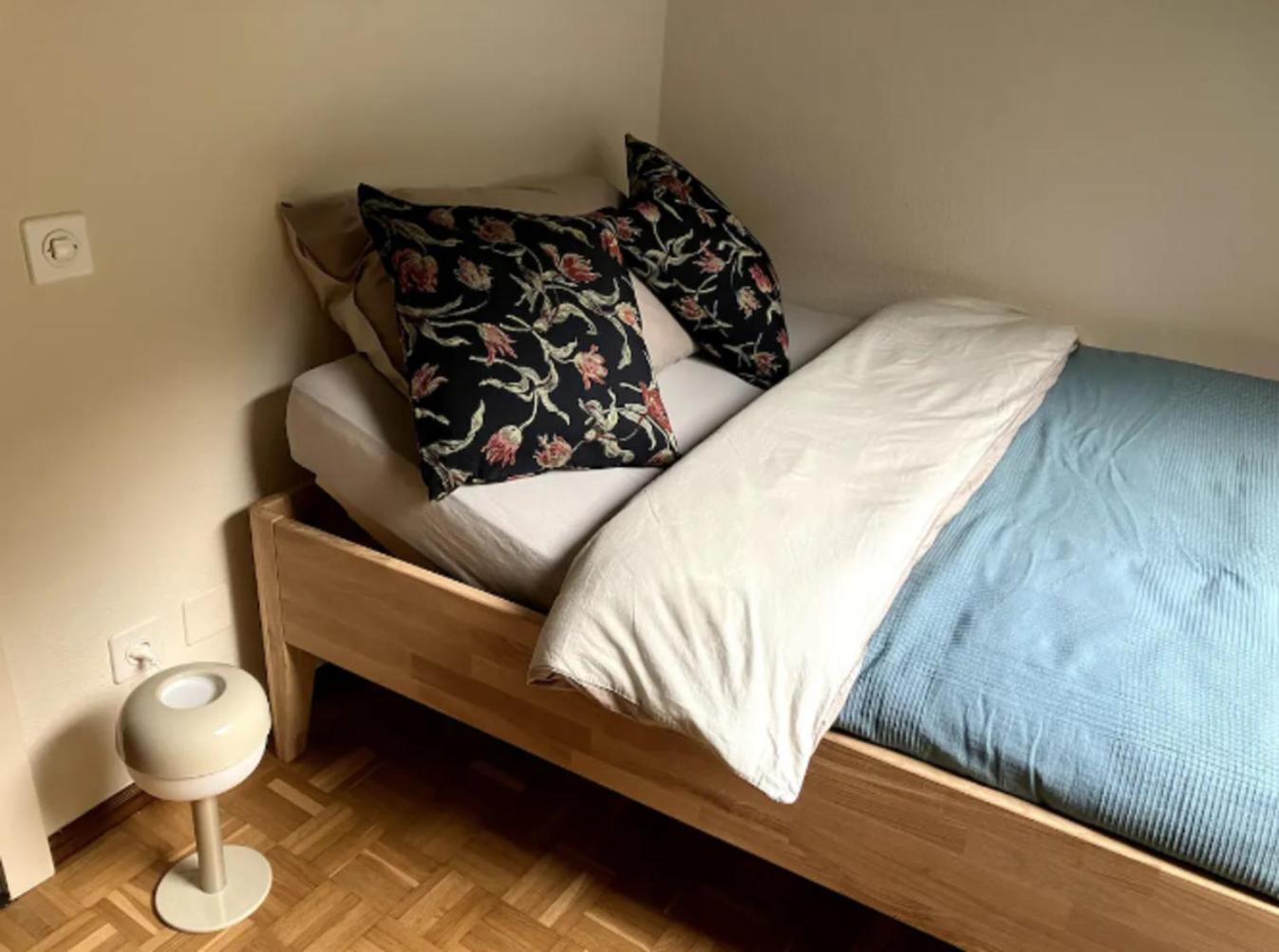 Apartamento Ca' Di Fant Malvaglia Exterior foto