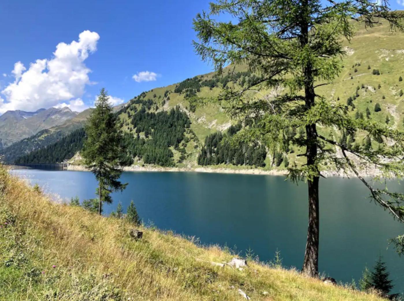Apartamento Ca' Di Fant Malvaglia Exterior foto